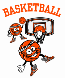 Mascota Basketball